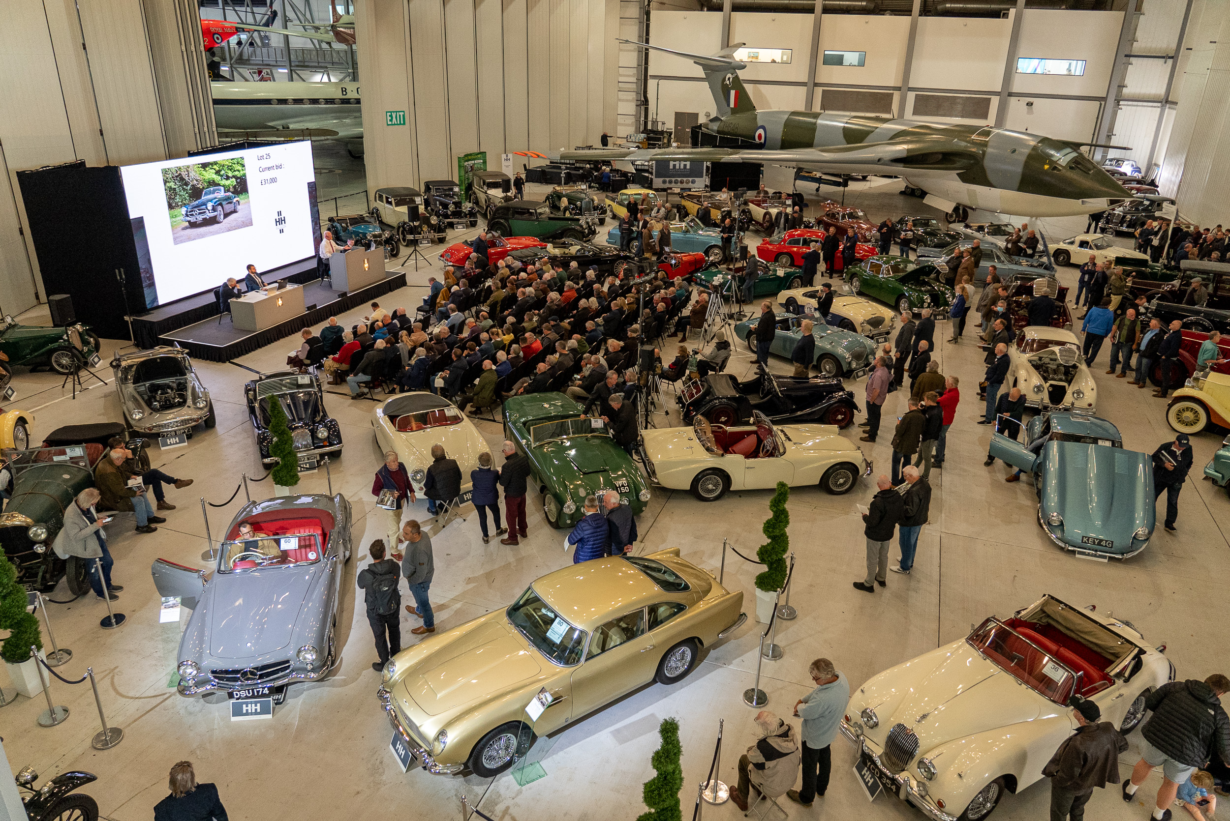 Duxford H&H Classics